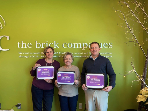 How The Brick Companies Broke Down the Barriers to Employee Wellness Success Result