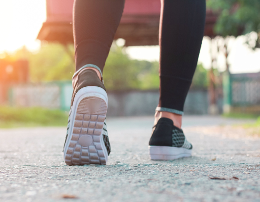 Tips on Implementing a Work Walking Challenge